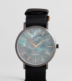 Черные часы Reclaimed Vintage Inspired эксклюзивно для ASOS - Черный