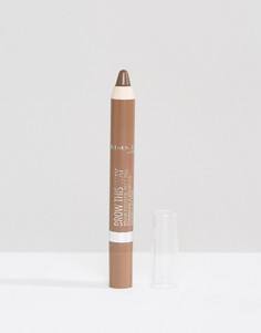 Карандаш для бровей Rimmel Brow this Way - Бежевый