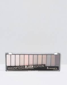 Палитра теней ограниченной серии Rimmel 12 Pan - Мульти