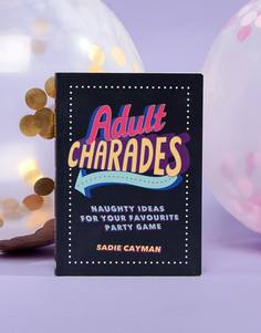Книга Adult Charades - Мульти Books
