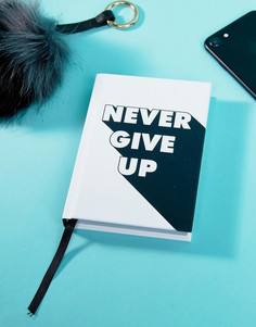 Книга Never Give Up - Мульти Books