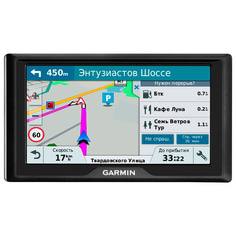 Портативный GPS-навигатор Garmin