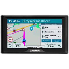 Портативный GPS-навигатор Garmin