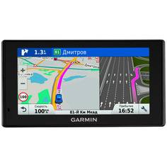 Портативный GPS-навигатор Garmin