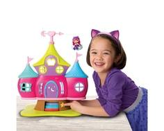 Игровой набор Little Charmers «Дом волшебниц» с фигуркой Хэйзл
