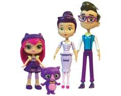 Игровой набор Little Charmers «Семья Хэйзл»