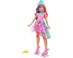 Кукла Barbie «Повтори цвета» из серии «Barbie и виртуальный мир»