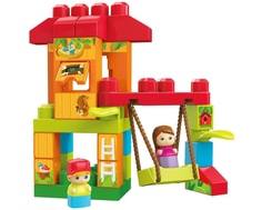 Конструктор Mega Bloks «Веселые качели»