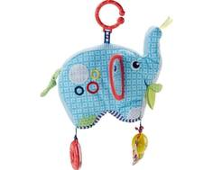 Развивающая мягкая игрушка Fisher Price «Слоненок»