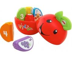 Развивающая игрушка Fisher Price «Смейся и учись: Яблочко»