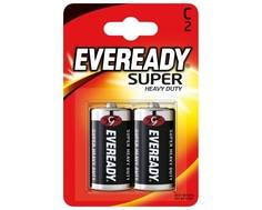 Батарейки Eveready «Super Heavy Duty» С 2 шт