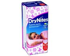Трусики Huggies DryNites для девочек 8-15 лет (27-57 кг) 9 шт.