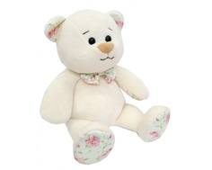 Мягкая игрушка СмолТойс «Медвежонок Тедди» бежевый, 30 см