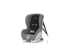 Автокресло Britax Romer «VersaFix» 9-18 кг Steel Grey Trendline