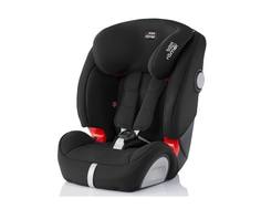 Автокресло Britax Romer «Evolva 1-2-3 SL SICT» 9-36 кг Cosmos Black Trendline