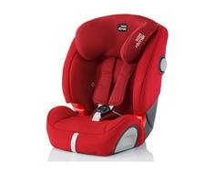 Автокресло Britax Romer «Evolva 1-2-3 SL SICT» 9-36 кг Flame Red Trendline