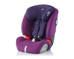 Автокресло Britax Romer «Evolva 1-2-3 SL SICT» 9-36 кг Mineral Purple Trendline