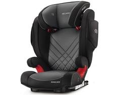 Автокресло Recaro «Monza Nova 2 SeatFix» 15-36 кг Carbon Black