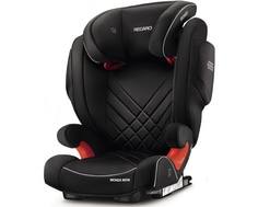 Автокресло Recaro «Monza Nova 2 SeatFix» 15-36 кг Perfomance Black