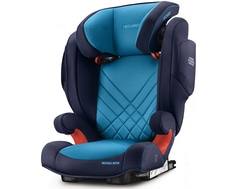 Автокресло Recaro «Monza Nova 2 SeatFix» 15-36 кг Xenon Blue