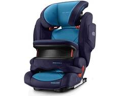 Автокресло Recaro «Monza Nova IS SeatFix» 9-36 кг Xenon Blue