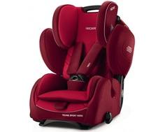 Автокресло Recaro «Young Sport Hero» 9-36 кг Indy Red