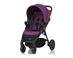 Коляска прогулочная Britax «B-Agile 4» Mineral Lilac