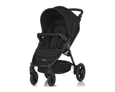 Коляска прогулочная Britax «B-Motion 4» Cosmos Black