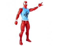 Фигурка Spider-Man «Титаны: Паутинные Бойцы» 30 см, в ассортименте