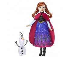 Кукла Disney Frozen «Северное сияние» с другом, в ассортименте