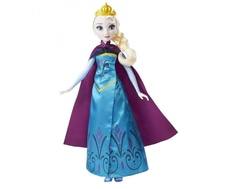 Кукла Disney Frozen Эльза в трансформирующемся наряде