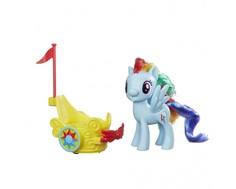 Игровой набор My Little Pony «Пони в карете», в ассортименте