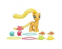 Игровой набор My Little Pony «Пони с праздничными прическами», в ассортименте