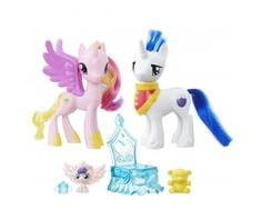 Игровой набор My Little Pony «Пони-модницы парочки», в ассортименте