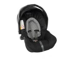 Автокресло Graco «Junior Baby Sport Luxe» 0-13 кг черный