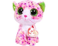 Мягкая игрушка TY Beanie Boos «Котенок Sophie» 15 см