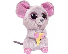 Мягкая игрушка TY Beanie Boos «Мышонок Squeaker» 15 см