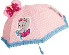 Зонт детский Mary Poppins «Зайка» 46 см
