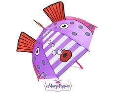 Зонт детский Mary Poppins «Золотая рыбка» 46 см