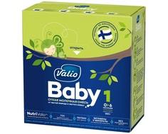 Молочная смесь Valio Baby 1 с рождения 350 г