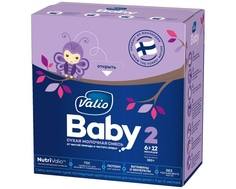 Молочная смесь Valio Baby 2 с 6 мес. 350 г
