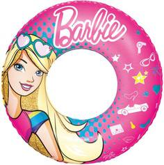 Круг надувной Bestway «Barbie» 56 см