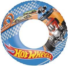 Круг надувной Bestway «Hot Wheels» 56 см