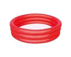 Бассейн надувной Bestway круглый 102х25 см 101 л в ассортименте