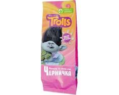 Мармелад Trolls «Черничка» из свежих ягод 105 г