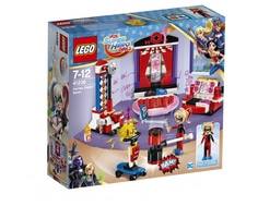 Конструктор LEGO DC Super Hero Girls 41236 «Дом Харли Квинн»