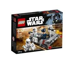 Конструктор LEGO Star Wars 75166 «Спидер Первого ордена»