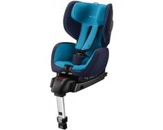 Автокресло Recaro «OptiaFix» Xenon Blue