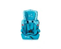 Автокресло Lorelli «Kiddy» 9-36 кг Aquamarine Stars