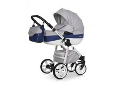 Коляска классическая Riko «Nano Ecco» 2 в 1 Denim